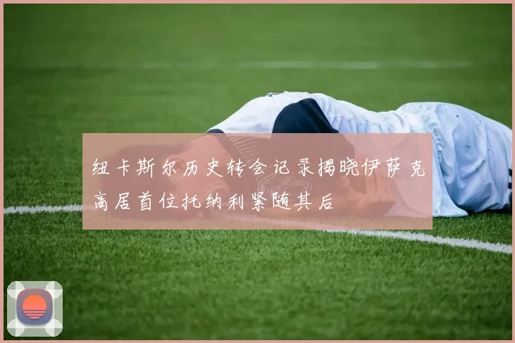 纽卡斯尔历史转会记录揭晓伊萨克高居首位托纳利紧随其后